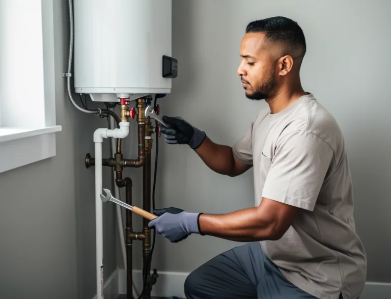 water heater repair Hampton Park